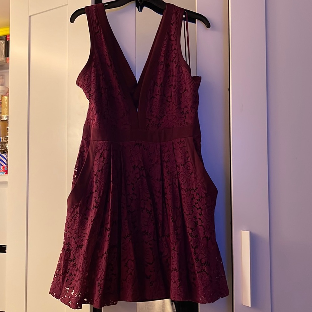 Lace Dress